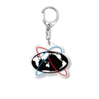 FROM WIENのFROM WIEN    KeyChain C Acrylic Key Chain