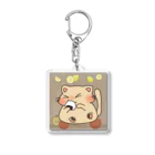 ねこまんまのねこまんまシリーズ Acrylic Key Chain