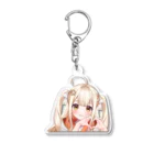 喜多ななち@Twitchの喜多ななち Acrylic Key Chain