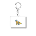 Kamekitiのぞりん Acrylic Key Chain