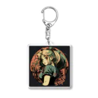 edo aiの#0153 OTOME from Different Worlds by EdoAI Acrylic Key Chain