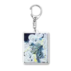 satoco.の雲龍 Acrylic Key Chain