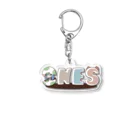 オポッサムのお店やさんのONES Acrylic Key Chain