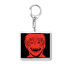 兎兎のお店だよのイズ・😄 Acrylic Key Chain