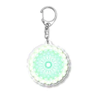 yuamamashopのyuamama.art Acrylic Key Chain