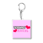 壱SHOPのTHE RAMPAGE RAVERS グッズ アクリルキーホルダー