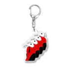 AngelRabbitsのジャックマシーン Acrylic Key Chain