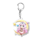 🦛ひぽまるちゃんねる🐨のおねむなミニキャラまるちゃんver. Acrylic Key Chain