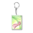 purubinのダイ3 Acrylic Key Chain