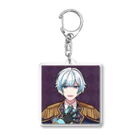 ぬうとくんの家の音戯花詩オリジナルグッズ《ぬうとくん》 Acrylic Key Chain