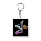 marron storeのマリンアクアリウム専用マグカップ Acrylic Key Chain