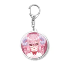 こあくま♡ここあのここあ Acrylic Key Chain