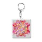 Y-art店の華華② Acrylic Key Chain