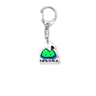 island-developerのislandグッズ Acrylic Key Chain