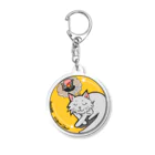 Mignon Camp しょっぷのミニョン キャンプ あくりるきーほるだぁ Acrylic Key Chain