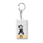 lienの柚葉 Acrylic Key Chain