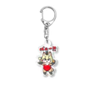 とぅるちゃんのお店の卯年のバニー！ Acrylic Key Chain