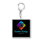 Eureka Energy Japan SuzuriのEurekaTM2023 アクリルキーホルダー