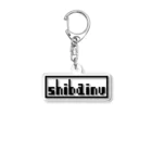 shibainu-yaのshibainu_origin Acrylic Key Chain