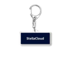 StellaCloudのStellaCloudグッズ アクリルキーホルダー