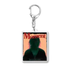 Maison Dyiik shopのMoment 10,000anniversary Acrylic Key Chain