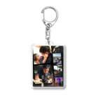 cranes shopの家族写真 Acrylic Key Chain