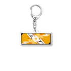 Quokka_QOKのQOKグッズ Acrylic Key Chain