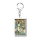 artgalleryのMonaco - Monte Carlo Acrylic Key Chain