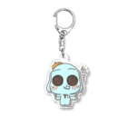 んごんごアニメのぞうの「んごー⤴」アクキー Acrylic Key Chain