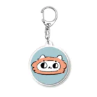 しめりけプラザのしめしめアイコン Acrylic Key Chain