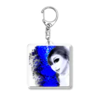 ZARiANAのZARiANA Acrylic Key Chain