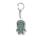 ぷなりつの大仏くん Acrylic Key Chain