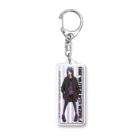 EDGE WATER IN officialのNeziru.a×Jay×E.W.I keychain type B Acrylic Key Chain