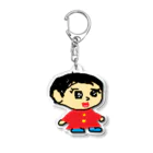 tanepショップのおたねちゃんグッズ Acrylic Key Chain