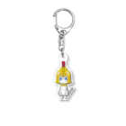 にゃくろぽりす【神話✕猫】のアテにゃ Acrylic Key Chain