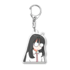 ピュティフィの「八芽」 Acrylic Key Chain