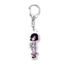 えろいやんのまぁちゃん-non.ver- Acrylic Key Chain