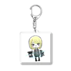 おいもち屋のＪＫちゃン Acrylic Key Chain