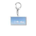 nikarasの春色の空 Acrylic Key Chain