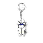 クラウン👑のくらうん Acrylic Key Chain