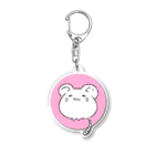 ぺけまるしょっぷのちゅーちゅーとりお　のーまる Acrylic Key Chain