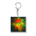 Logic RockStar のECHO ORIGINAL ARTWORK Acrylic Key Chain