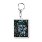 Bush Clover Original の、 Acrylic Key Chain