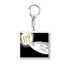 さくまの鮮度抜群！お人魚さん Acrylic Key Chain