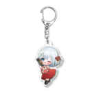 夜衣えぴの夜衣えぴ Acrylic Key Chain