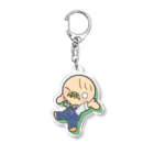 santanaのおーばーおーるンタナ Acrylic Key Chain