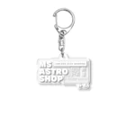 Ampoule-MultiverseのMS宇宙貿易社　無法 Acrylic Key Chain