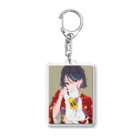 えたんの福よ来い Acrylic Key Chain