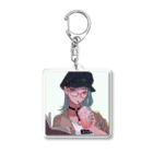 えたんのbreaktime Acrylic Key Chain