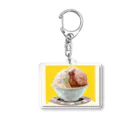 とりちゃんのGK-NOODLE Acrylic Key Chain